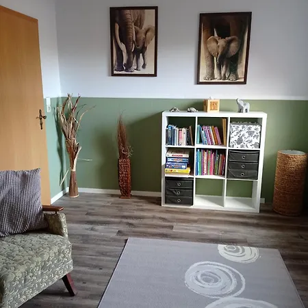 An T Deep Apartament Grossefehn