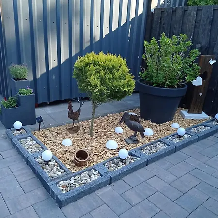 An T Deep Apartament Grossefehn